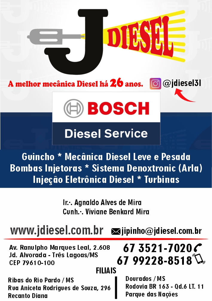 J. Diesel