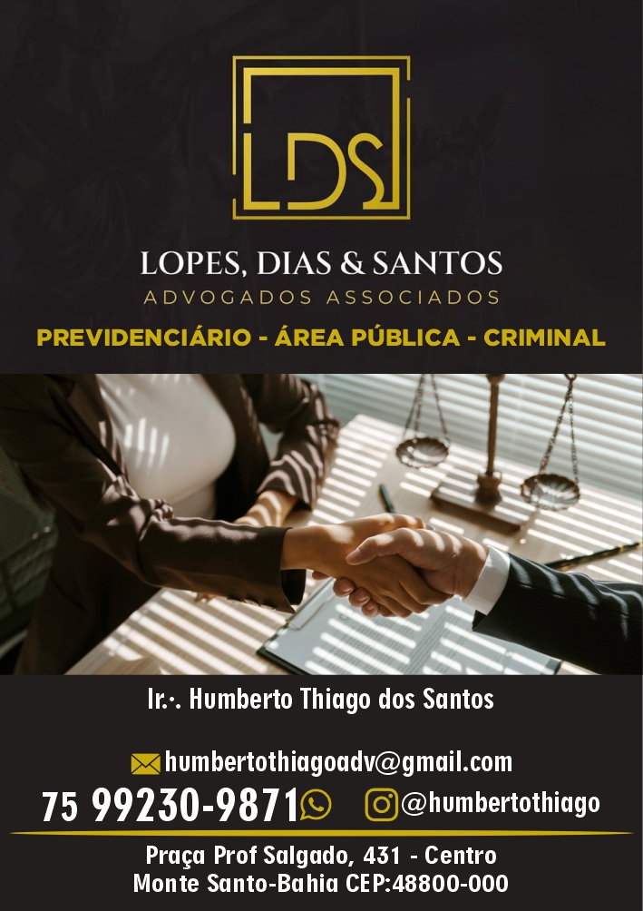 Lopes Dias & Santos Advocacia