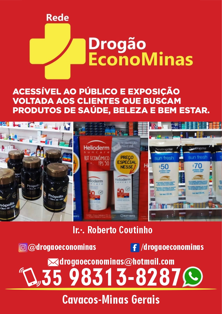 Drogão Econominas