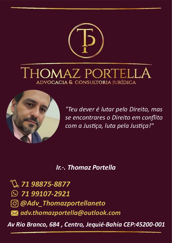 Thomaz Portella Advocacia