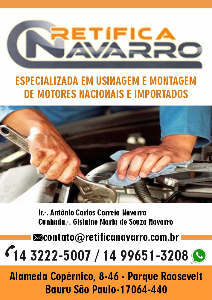 Retifica Navarro