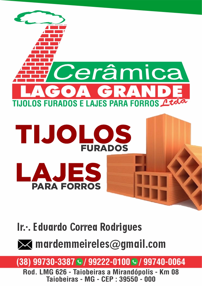 Ceramica Lagoa Grande