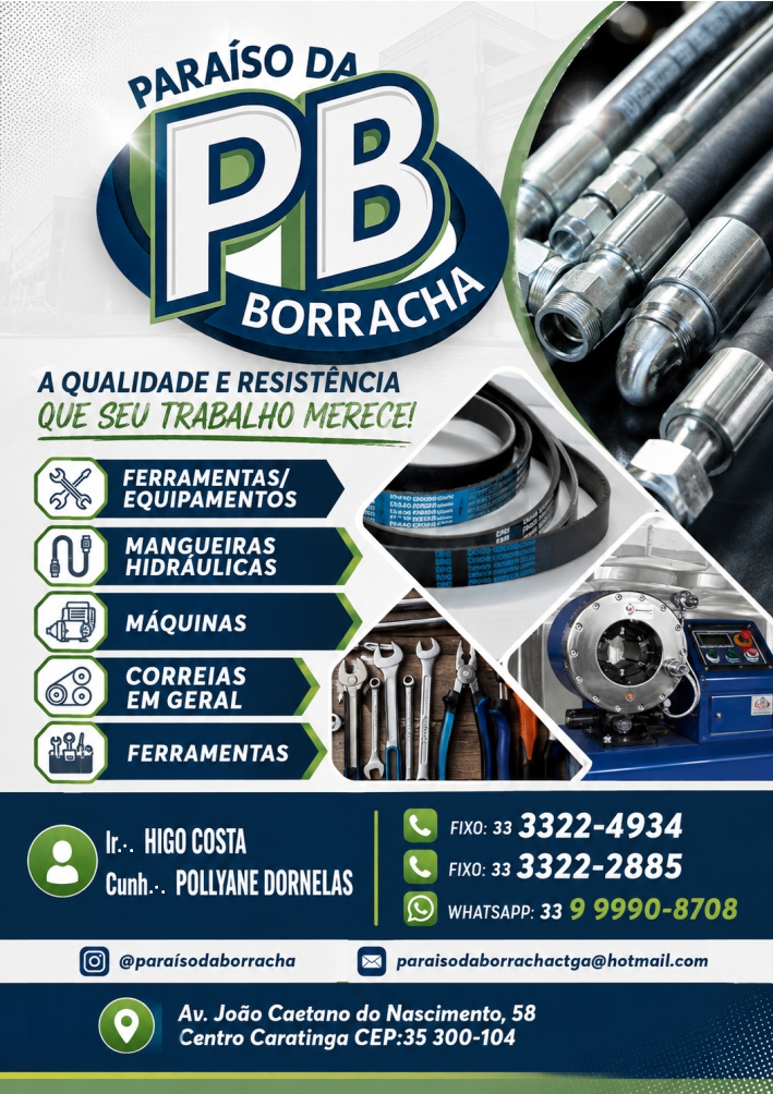 Paraíso das Borrachas