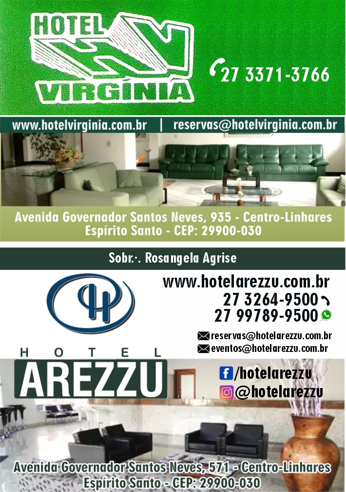 Hotel Virgínia / Hotel Arezzu