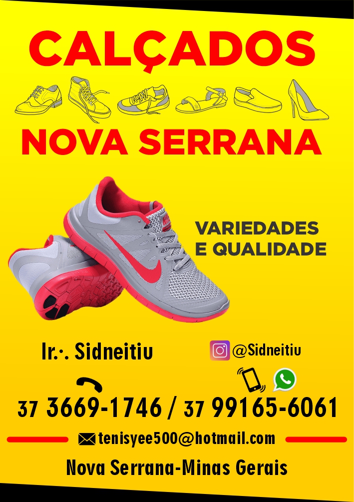 Calçados Nova Serrana