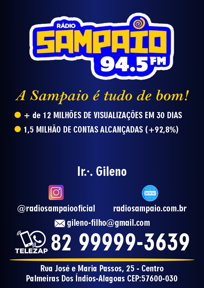 Radio Sampaio FM