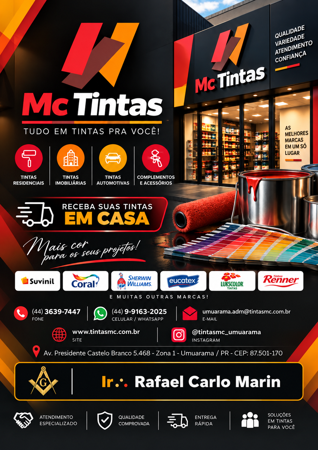 Mc Tintas