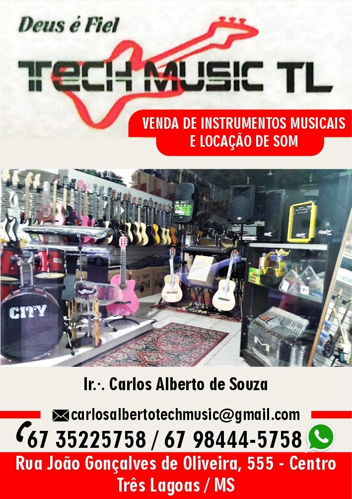 Tech Música TL
