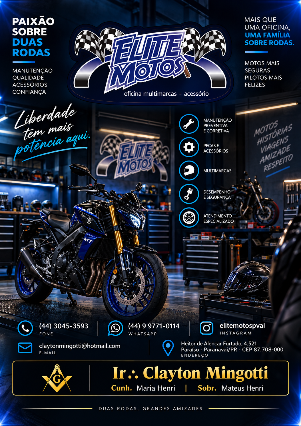 Elite Motos