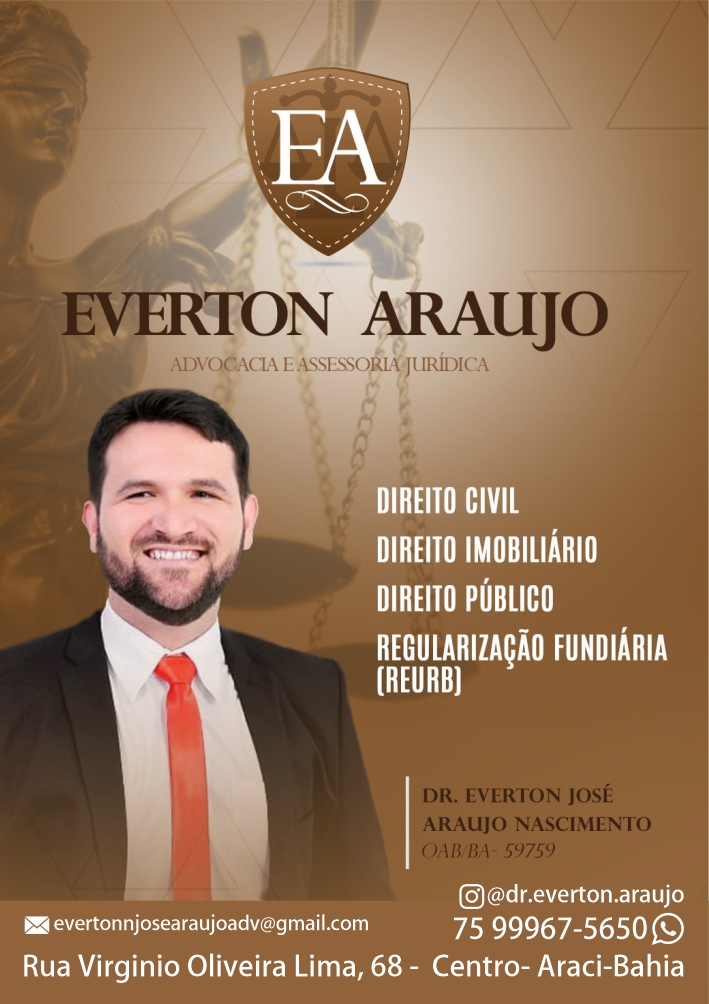 Everton Araujo Advocacia e Assessoria Juridica