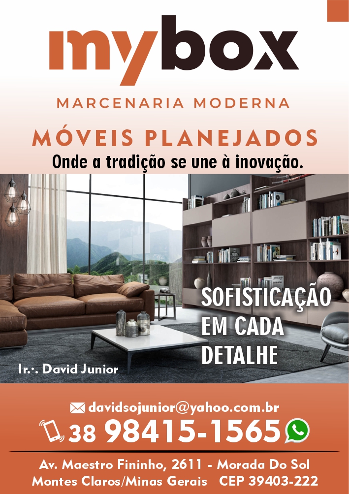 'Mybox Moveis
