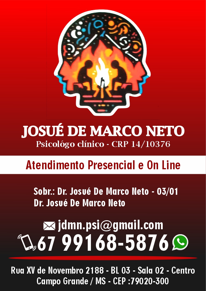 Josué De Marco Neto