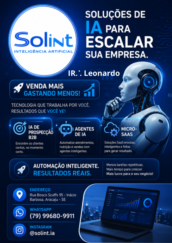 Solint Inteligência Artificial