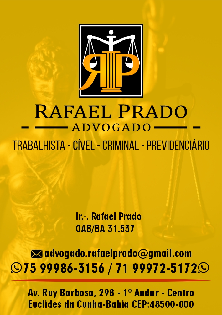 Rafael Prado Advogado