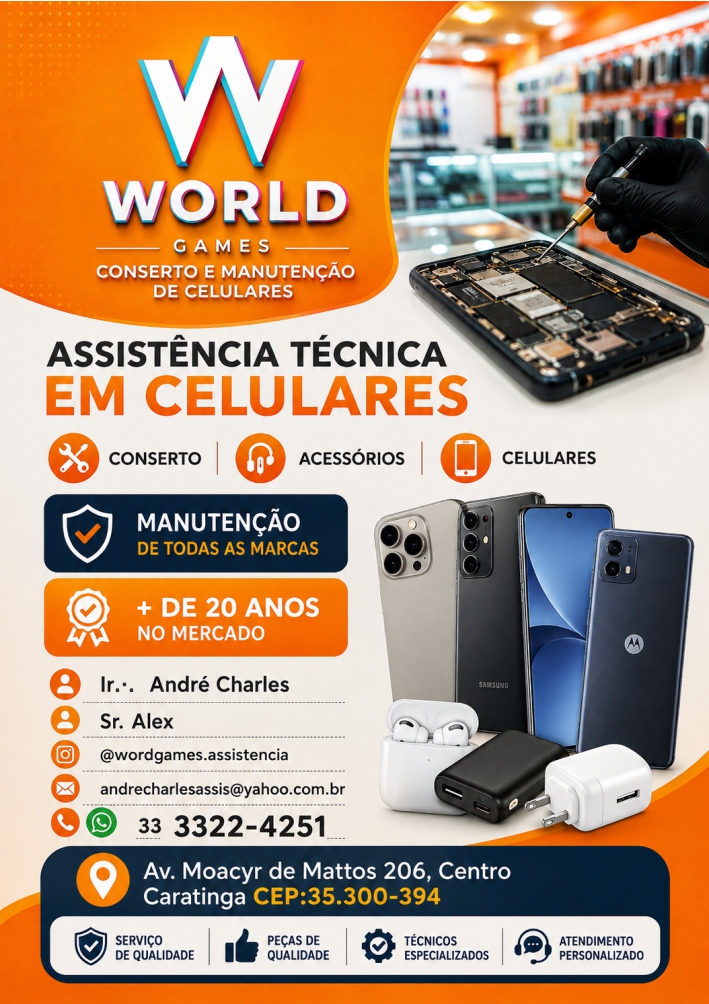 Word Games Assistência em Celular