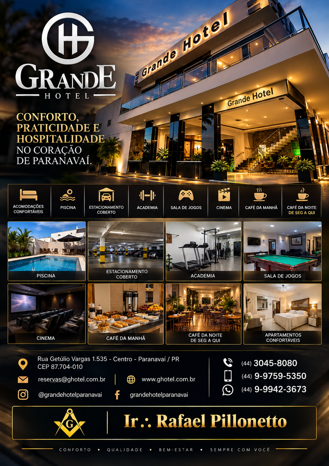 Grande Hotel Paranavaí