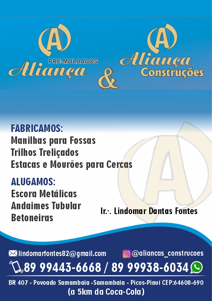 Aliança Pré-Moldados