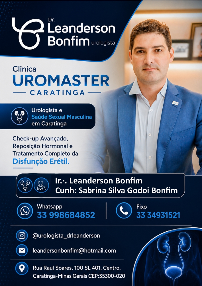 Clinica Uromaster Caratinga