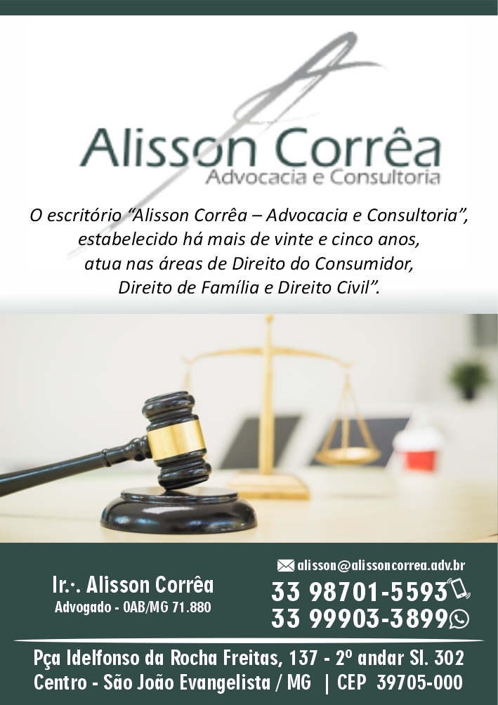 Alisson Correa Advocacia e Consultoria