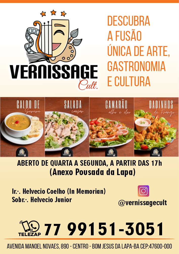 Vernissage Cult