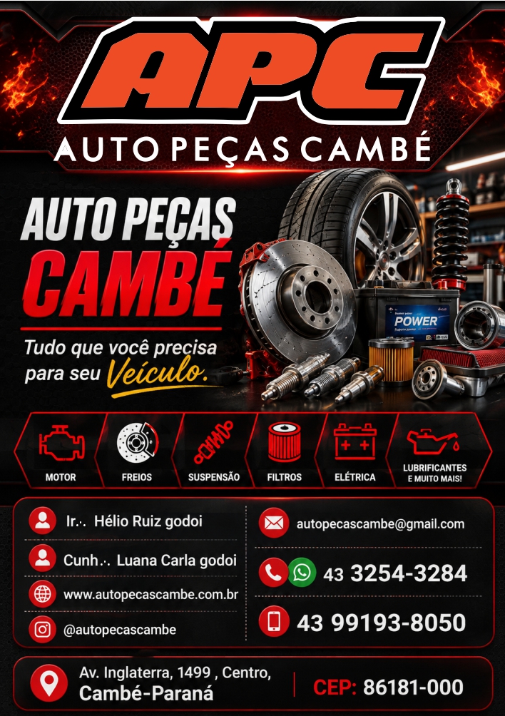 Auto Peças Cambé