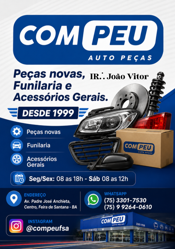 Auto Peças Compeu
