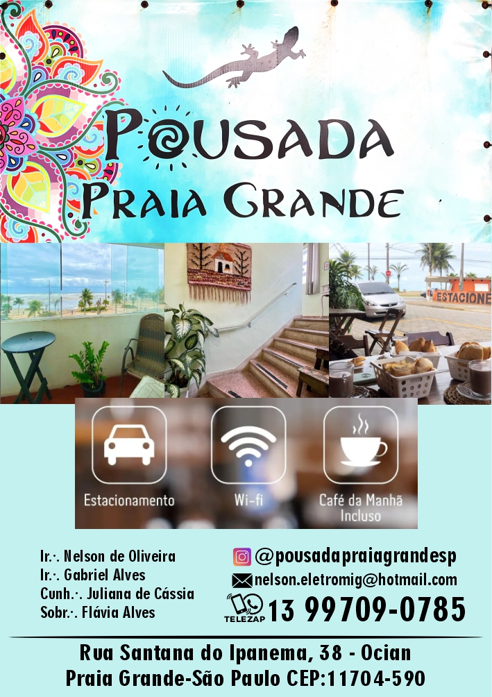 Pousada Praia Grande
