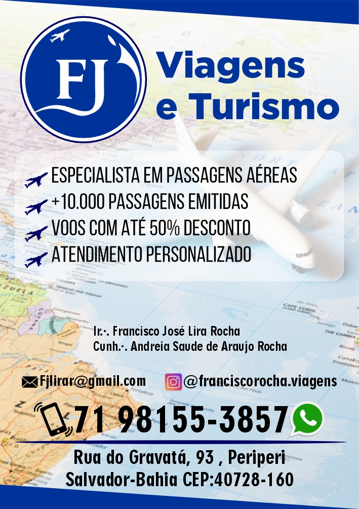 F.J Viagens e Turismo