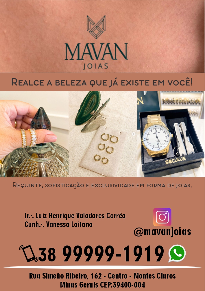 Mavan Jóias