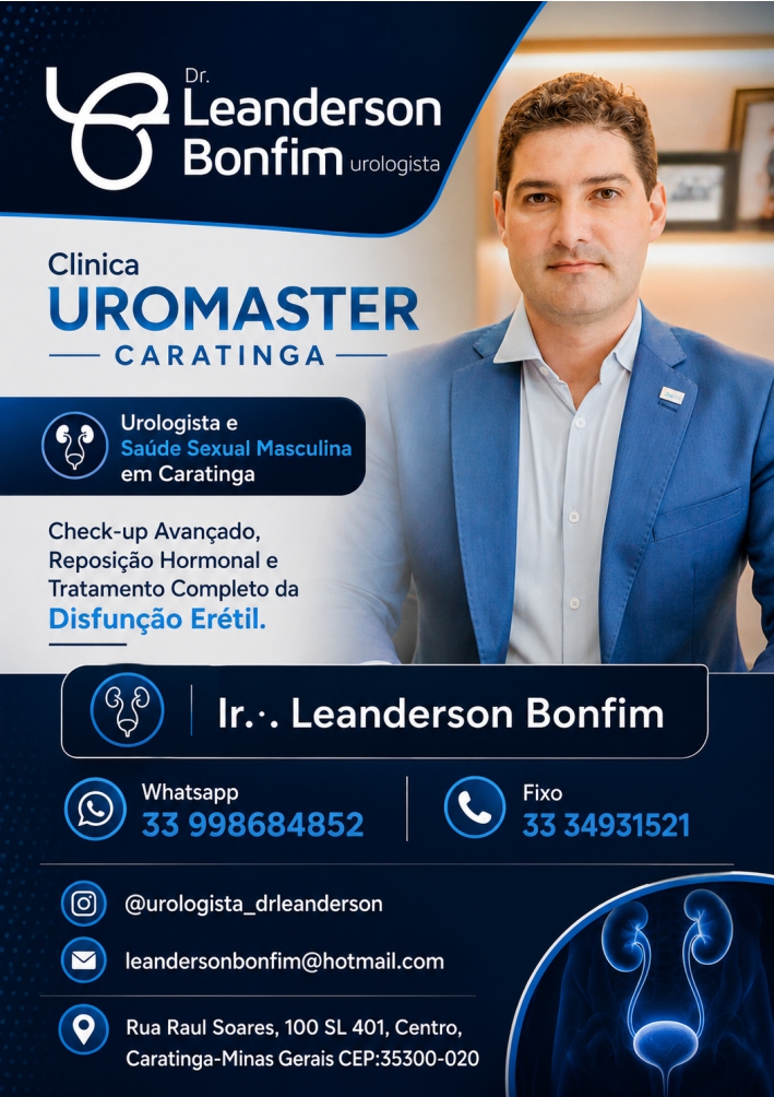Clinica Uromaster Caratinga