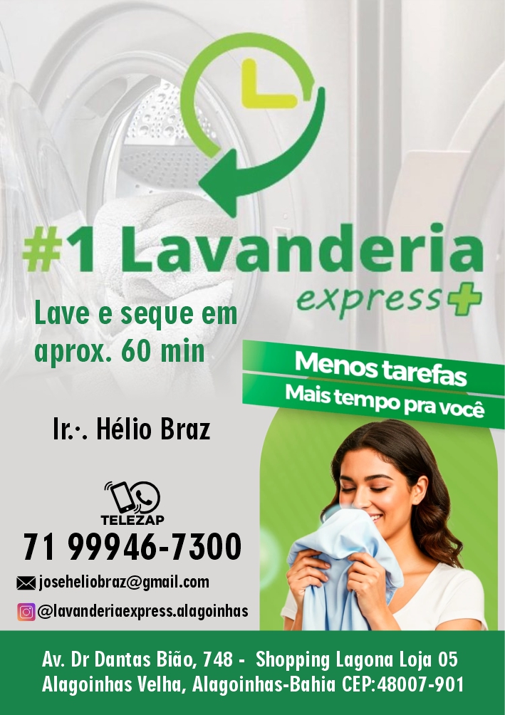Lavanderia Express