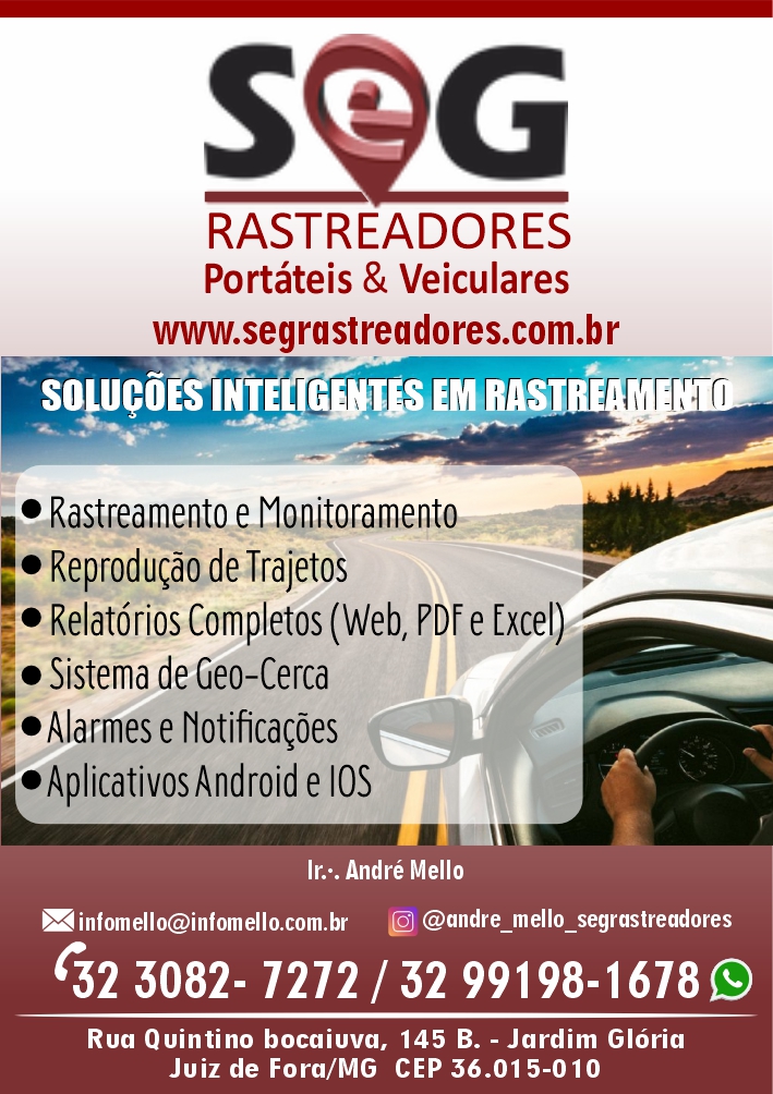 SEG Rastreadores