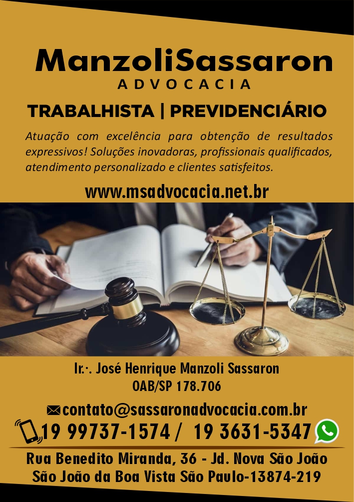 Sassaron Advocacia