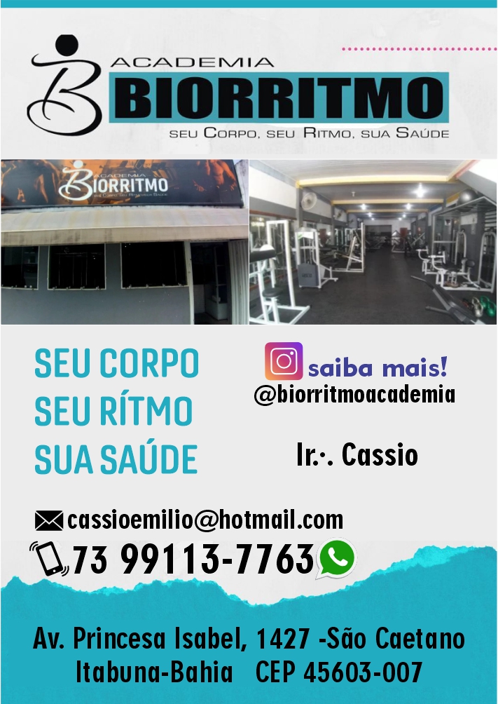 Academia Biorritmo