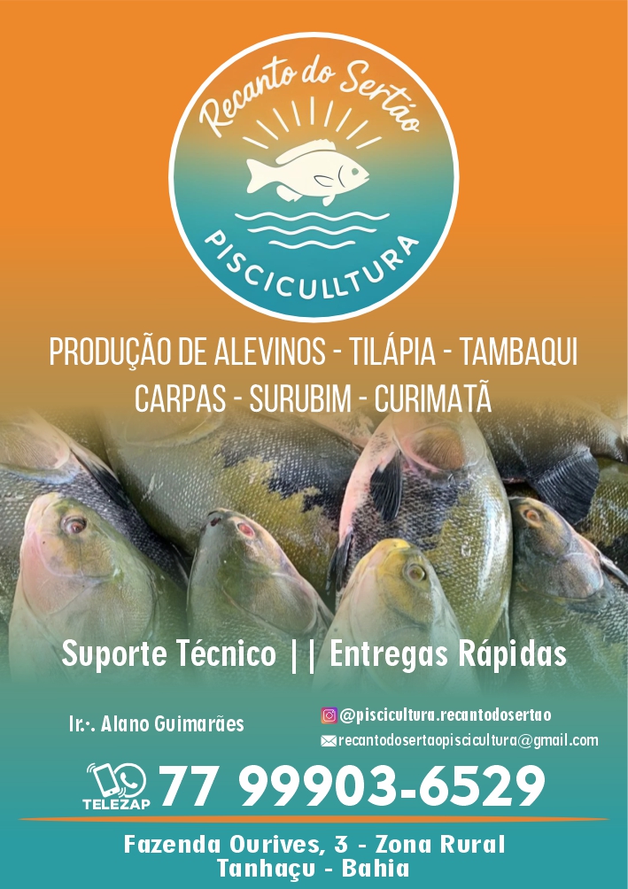 Recanto do Sertão Piscicultura