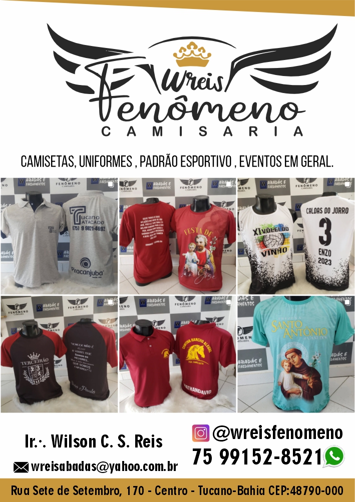 W Reis Confecções